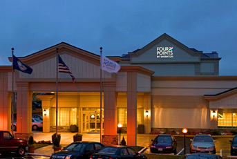 Four Points Sheraton Manassas Battlefield Hotel