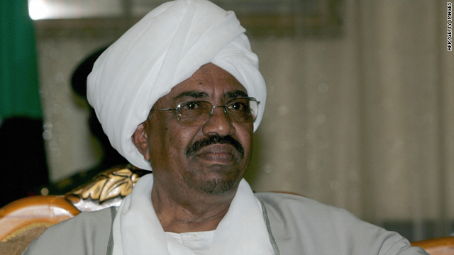 Omar Al-Bashir Charged with Three Counts of Genocide by the ICC (Photo: AFP/Getty Images)