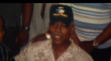 Vernon Hunter, Murdered in Austin Terrorist Attack, Vietnam Veteran