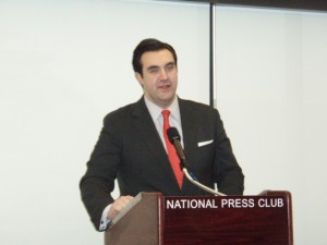 ACLJ's Jordan Sekulow