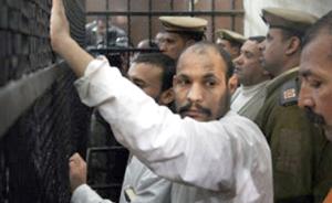 Photo of Accused in Nag Hammadi Attacks (Photo: Egyptian Gazette)