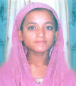 Pakistan: 12 year-old girl Nadini abducted and missing since December 2009 (Pakistan Daily Times)