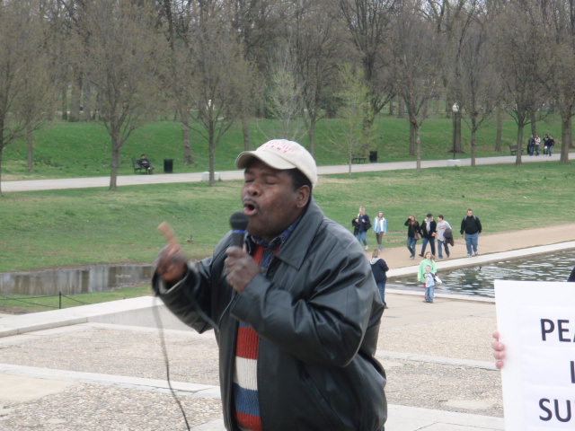 Damanga's Mohamed Yahya Speaks on Darfur and Sudan