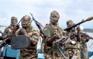 Nigeria: Boko Haram Militants (Photo: NeoRepublica)