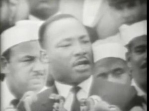 Dr. Martin Luther King, Jr. - August 28, 1963 - "I Have A   Dream" - Washington DC Lincoln Memorial Reflecting Pool Steps