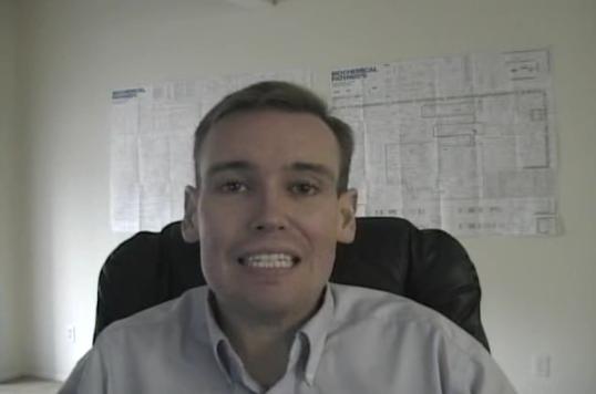 Pentagon Attacker John Patrick Bedell on YouTube