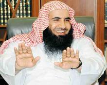 Ahmed Qassim Al-Ghamdi (Photo: Saudi Gazette)