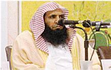 Ahmed Qassim Al-Ghamdi (Photo: Saudi Gazette)