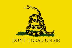 The Gadsden Flag