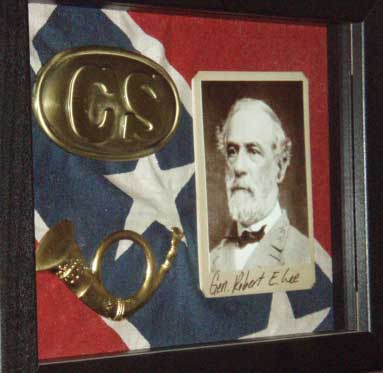Image from Robert E. Lee Memorial in Arllington, Virginia - Managed by U.S. National Park Service - Where R.E.A.L. Held Its August 28, 2009 Demonstration