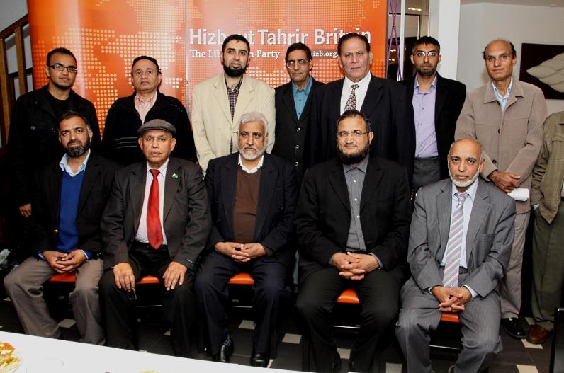 May 9, 2010 - Anti-Democracy Hizb ut-Tahrir Britain Group Leaders Speak