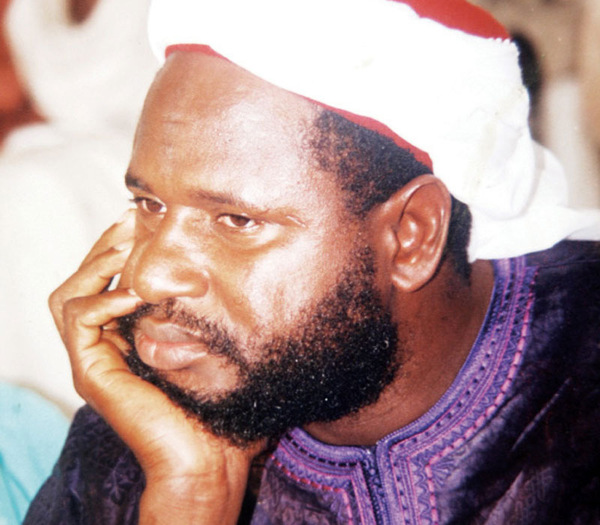 Nigeria: Zamfara State senator Ahmed Sani Yerima accused of marrying 13 year old (Photo: NEXT)