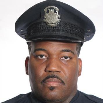 Detroit: Slain Officer Brian Huff (Photo: ClickonDetroit.com)