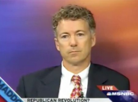 Rand Paul (Photo: NBC)