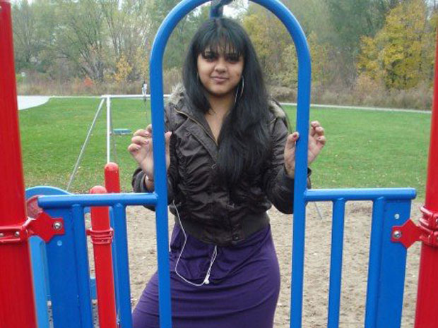 Muslim teenager Aqsa Parvez killed in "honor killing" in December 2007 (Photo: Courtesy Ebonie Mitchell)