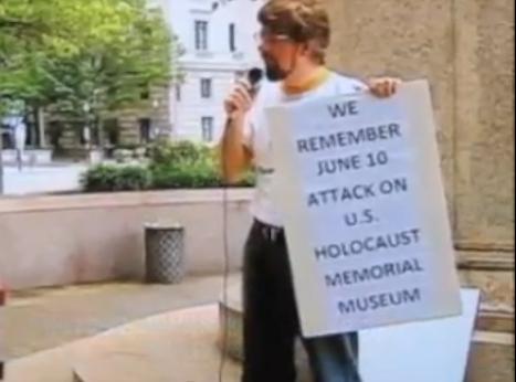 Jeffrey Imm Speaks on Remembering Attack on U.S. Holocaust Memorial Museum