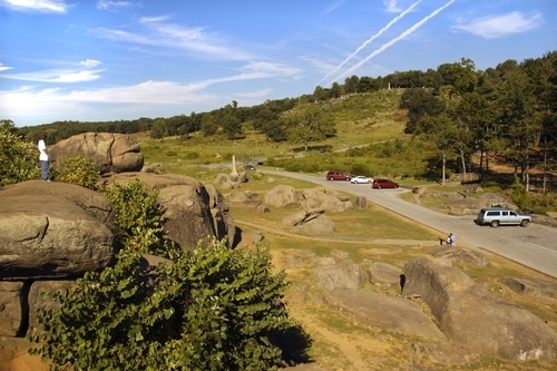 Gettysburg National Military Park