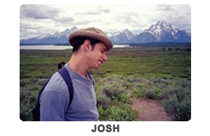 Josh Fattal (Photo: FreeTheHikers.org)