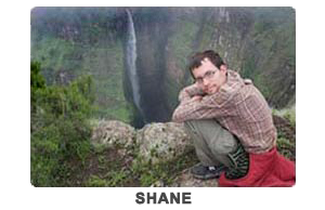 Shane Bauer (Photo: FreeTheHikers.org)