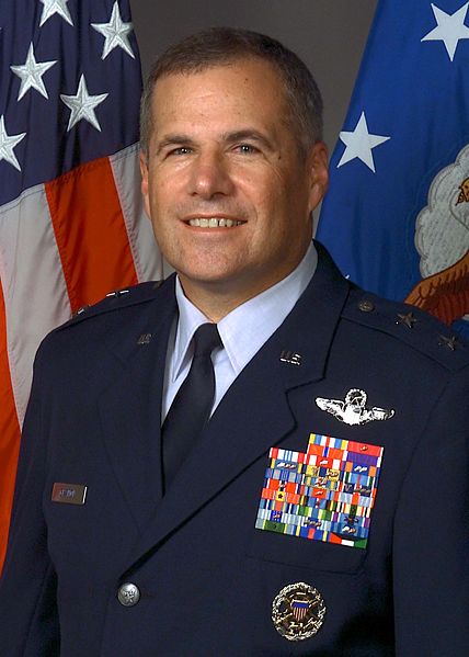 U.S. General Scott Gration - Envoy to Sudan (Photo: U.S. Air Force)