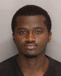 Tamsir Mendy -- Arrested in Marietta, Georgia Mosque Fire