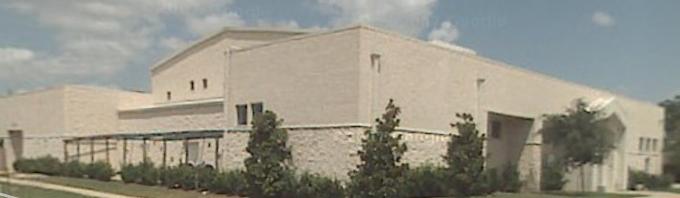 Dallas, Texas: Chabad of Dallas - where Westboro Baptist Church Hate Group Plans July 11 Protest (Photo: Google)