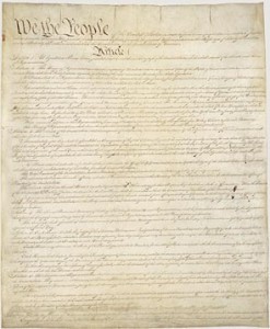 America's First Law: The Constitution of the United States of America