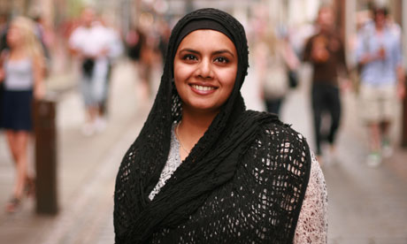 British Muslim Woman Hadiyah Masieh was a Member of Hizb ut-Tahrir, But Rejected Its Views After July 7 Attacks