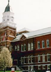 Knoxville County Courthouse