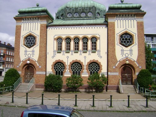 Malmö Synagogue - Sweden