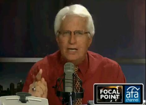 AFA's Bryan Fischer: "No More Mosques, Period" "permits should not be granted to build one more mosque in America, not one."