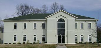 Islamic Society of Greater Charlotte, North Carolina (Photo: ISGC Website)