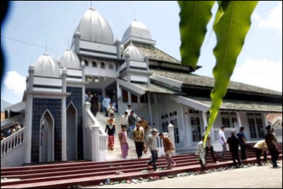 An-Nur Mosque -JP/R. Berto Wedhatama