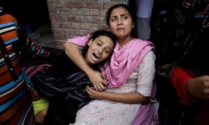 Pakistan: Taliban Attack on Lahore Churches - Grief of Those Lost Loved Ones (Source: Associated Press)
