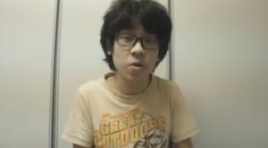 Singapore Dictatorship Arrests Child Amos Lee for Making a Video Critical of Government - Charging Him with 20 Crimes (Source: YouTube)