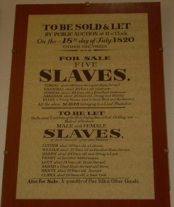 Slavery