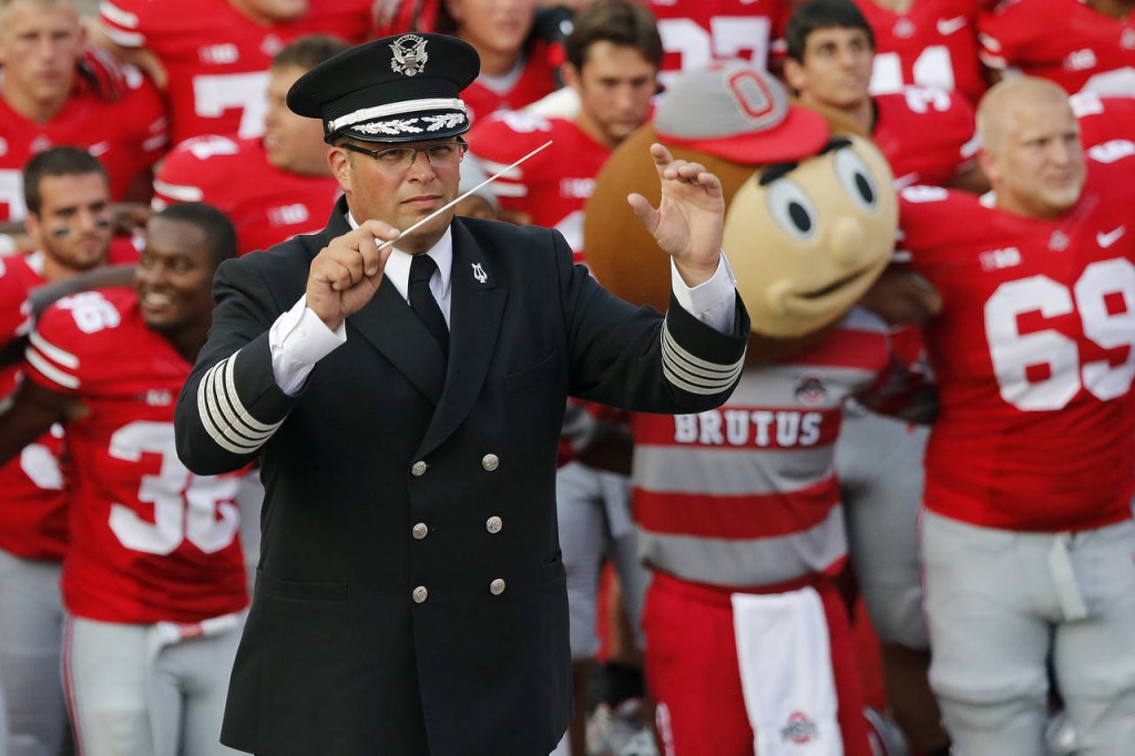 OSUMB Band Leader Jonathan Waters was Fired After "Sexual Environment" Discovered