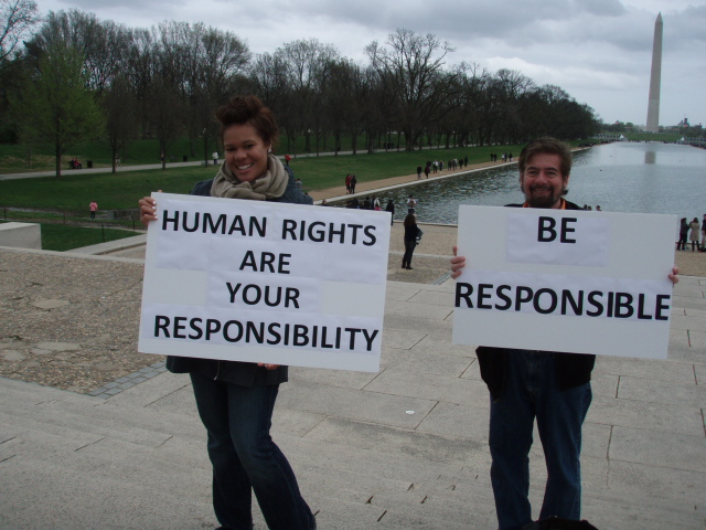 Why “Their” Struggle is “Our” Struggle