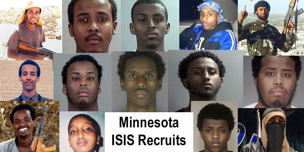 ISIS America - ISIS Recruits from Minnesota