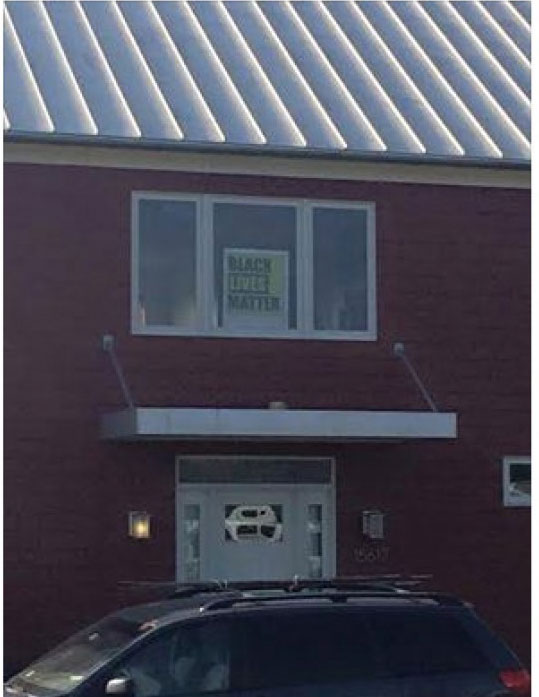 Open Letter Calling for Fairfax Police Union to Respect Human Rights