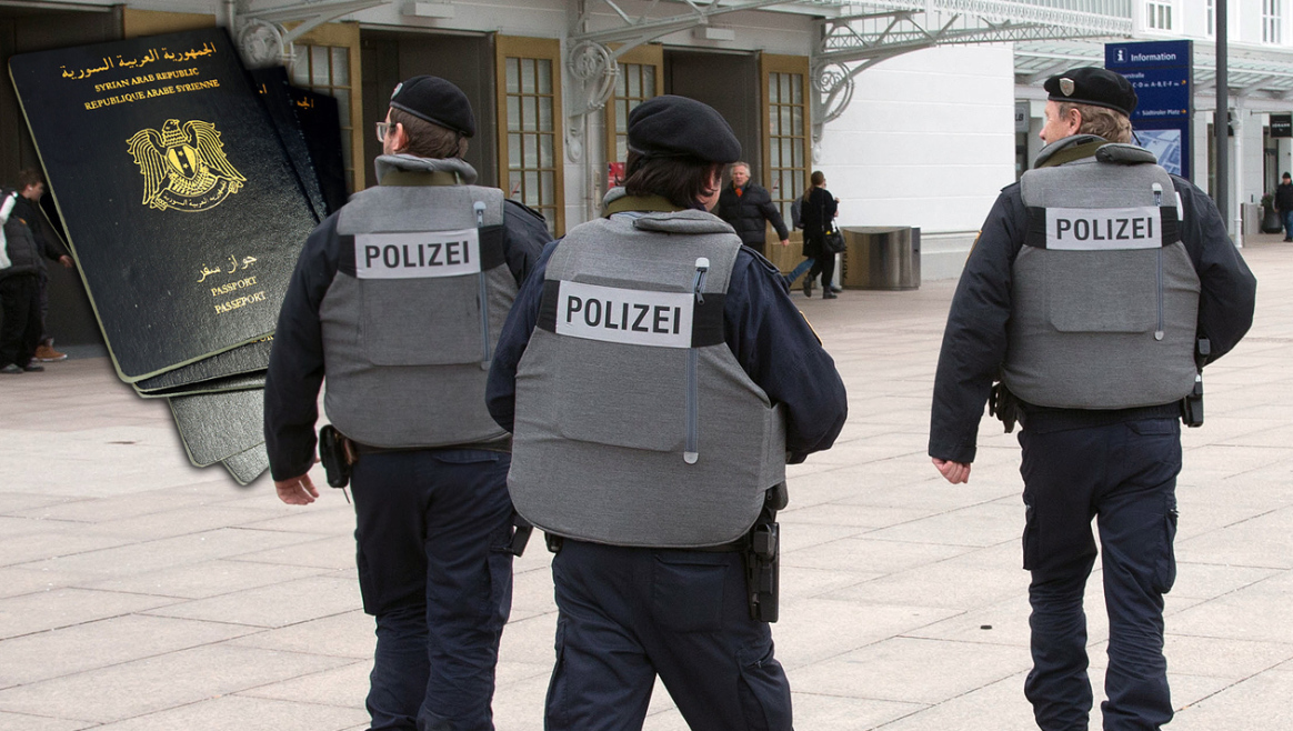 Austria: ISIS Terrorists Linked to Paris Attack Escaped France Using Fake Passports