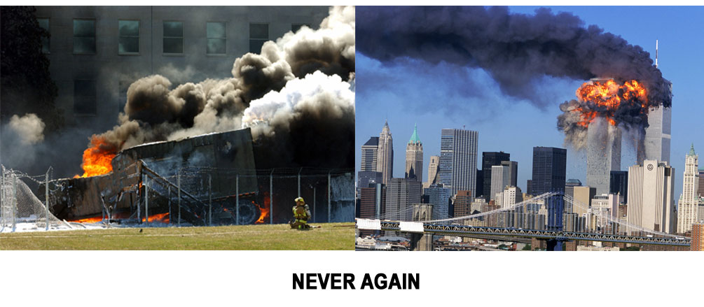 Why We Must NEVER Tolerate Terrorism