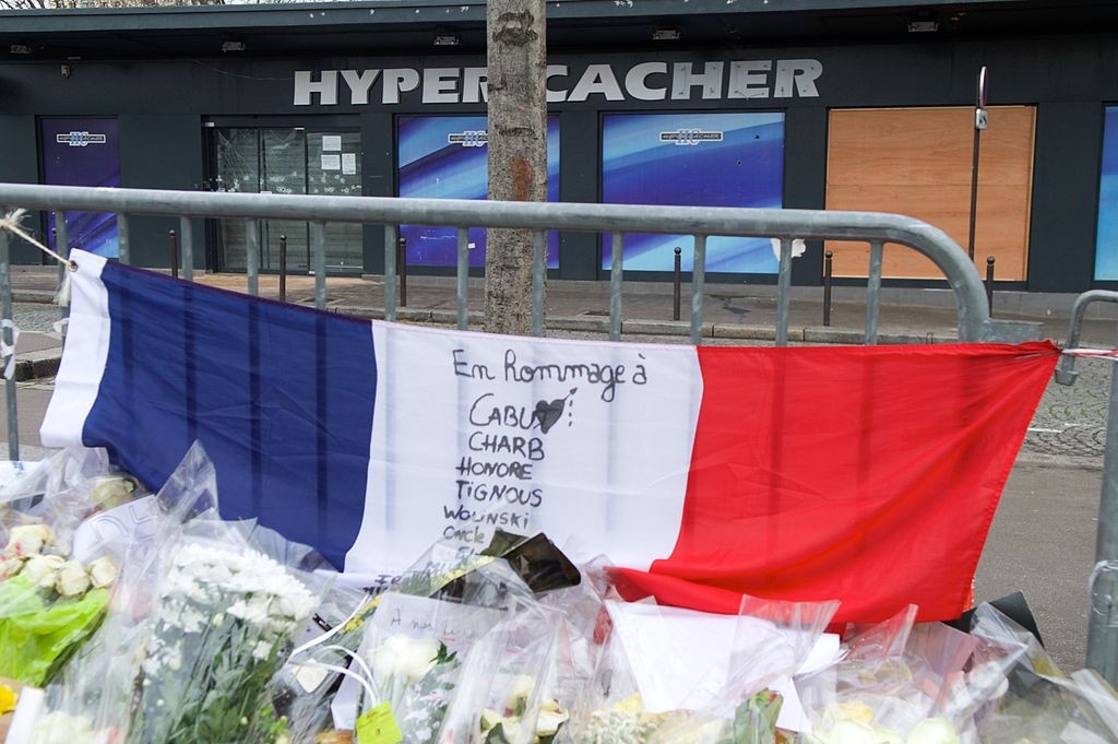 Jewish Victims of Terrorist Attack on Hyper Cacher Supermarket Remembered