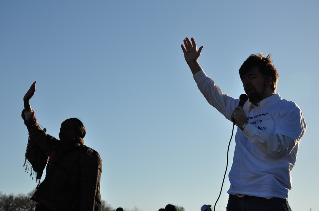 Indivisible – America Must Challenge Racial Extremism, Work for Liberty and Justice for All