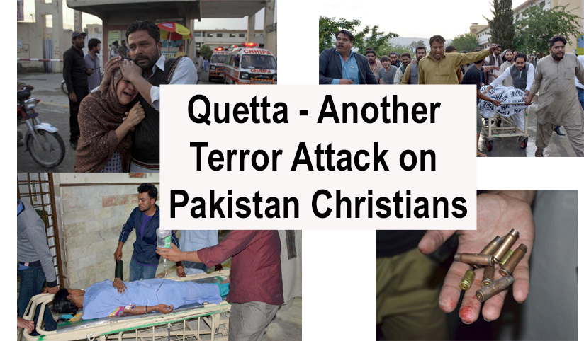 Pakistan – ISIS Terror and Extremism – Christian Minorities Targeted